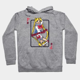 Princess card Hoodie